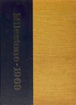 1969 Daycroft High School Yearbook from Greenwich, Connecticut cover image