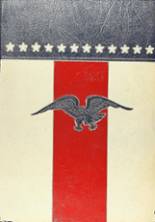 Longview High School 1941 yearbook cover photo