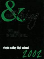 Virgin Valley High School yearbook