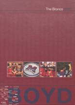 2007 McKinney Boyd High School Yearbook from Mckinney, Texas cover image