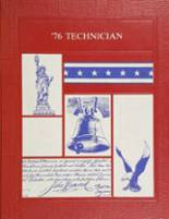 1976 West Technical High School Yearbook from Cleveland, Ohio cover image