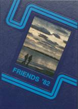 1982 Perham High School Yearbook from Perham, Minnesota cover image