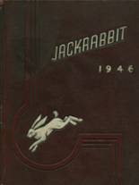 1946 Bowie High School Yearbook from Bowie, Texas cover image