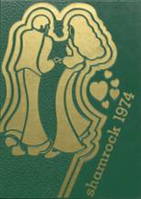 1974 Graceville High School Yearbook from Graceville, Minnesota cover image