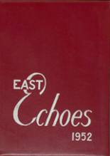 East High School yearbook