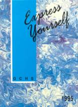 1995 Garden City High School Yearbook from Garden city, Michigan cover image