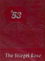1946 Ridgefield High School Yearbook from Ridgefield, Connecticut cover image