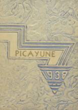 1938 Greer High School Yearbook from Hoopeston, Illinois cover image