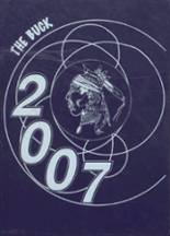 2007 Hominy High School Yearbook from Hominy, Oklahoma cover image
