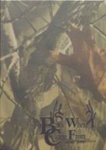 2008 Brown County High School Yearbook from Mt. sterling, Illinois cover image