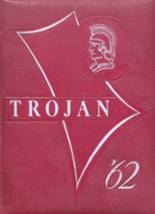 1962 Hoboken High School Yearbook from Hoboken, Georgia cover image