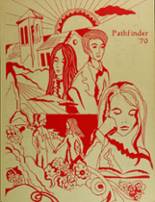 1970 Fremont High School Yearbook from Sunnyvale, California cover image