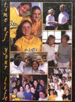 St. Teresa's Academy 1999 yearbook cover photo