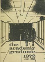 Newburgh Free Academy 1972 yearbook cover photo