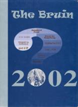 2002 Ballard High School Yearbook from Louisville, Kentucky cover image