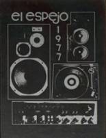 1977 Webb Schools Yearbook from Claremont, California cover image