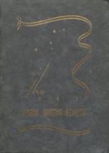 1943 Berkeley Springs High School Yearbook from Berkeley springs, West Virginia cover image