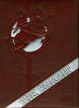 1951 Addison High School Yearbook from Addison, New York cover image