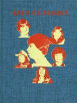 Central High School 1979 yearbook cover photo