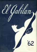 Salinas High School 1962 yearbook cover photo