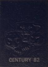 1982 Newfane High School Yearbook from Newfane, New York cover image