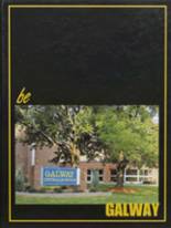 2011 Galway Central High School Yearbook from Galway, New York cover image