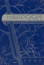 1941 Marion High School Yearbook from Marion, Iowa cover image