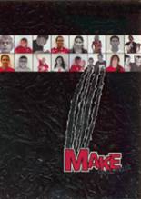 Mansfield High School 2007 yearbook cover photo