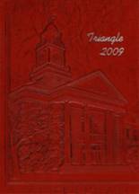 Spaulding High School 2009 yearbook cover photo