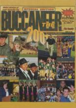 East Chambers High School 2001 yearbook cover photo