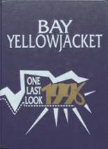 1996 Bay High School Yearbook from Bay, Arkansas cover image