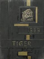 1969 Maud High School Yearbook from Maud, Oklahoma cover image
