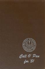 1951 The Blake School Yearbook from Hopkins, Minnesota cover image