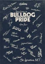 2004 St. Ignatius High School Yearbook from St. ignatius, Montana cover image