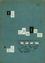 1956 North Hollywood High School Yearbook from North hollywood, California cover image