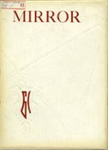 1961 Manlius High School Yearbook from Manlius, Illinois cover image
