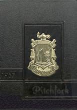 1967 Avon Park High School Yearbook from Avon park, Florida cover image