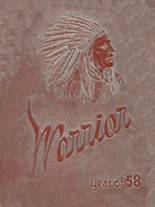 Custer High School yearbook