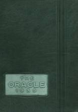 Carlisle High School 1935 yearbook cover photo