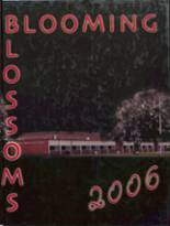 Blooming Prairie High School 2006 yearbook cover photo