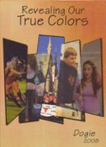 2008 Newcastle High School Yearbook from Newcastle, Wyoming cover image
