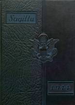 1944 Suffield High School Yearbook from Suffield, Connecticut cover image