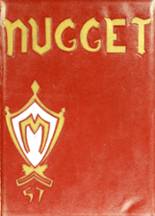 1957 McClatchy High School Yearbook from Sacramento, California cover image