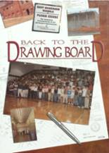 John Glenn High School 2003 yearbook cover photo