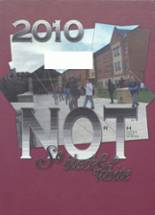 North Haven High School 2010 yearbook cover photo