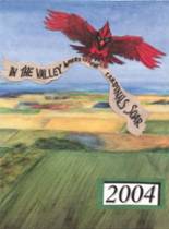 Stillman Valley High School 2004 yearbook cover photo