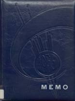 1956 Stanford High School Yearbook from Stanford, Kentucky cover image