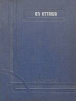 1946 Ottawa-Glandorf High School Yearbook from Ottawa, Ohio cover image