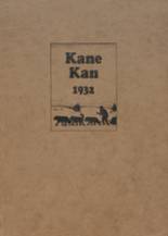 1932 Caney Valley High School Yearbook from Caney, Kansas cover image