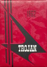 Preston High School 1962 yearbook cover photo